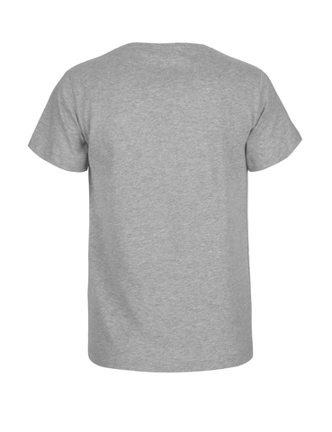 NEUTRAL Tiger Bomuld T-shirt Labelfree, børn-Grå