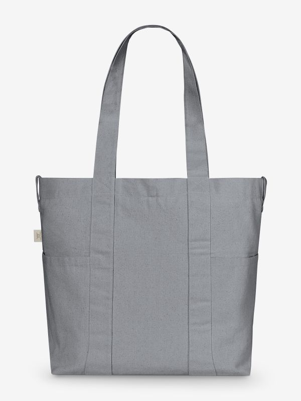HALFAR Wellness Shopper ORGANIC-Grå