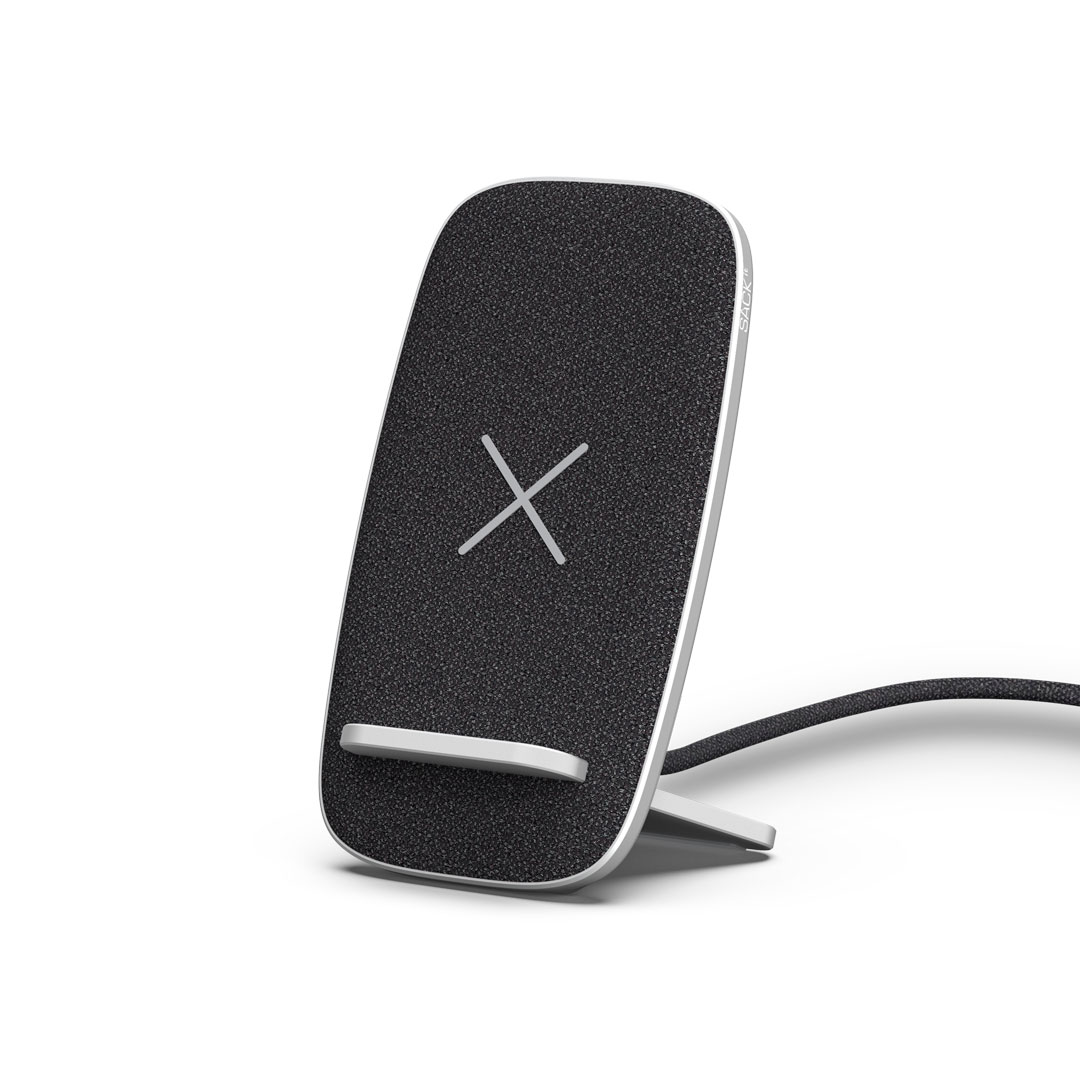 SACKit Chargeit Stand Dock Care - rPET-Sort