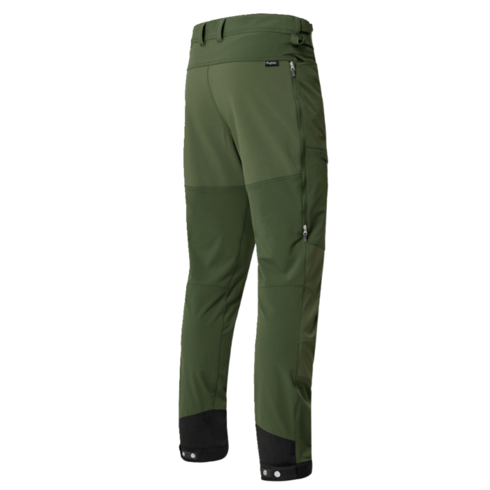 HAGLÖFS Magma Rugged Pant Men - rPet-Seaweed Green