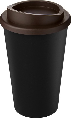 Americano® Eco 350 ml. *genanvendt krus - rPet-Brun