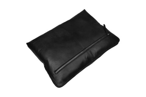 Læder PC Sleeve 15-16 tommer