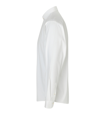 SEVEN SEAS Hybrid Skjorte, Herre-Hvid