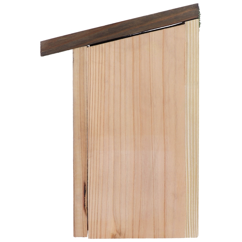 Rustik redekasse - Certificeret træ-Træ