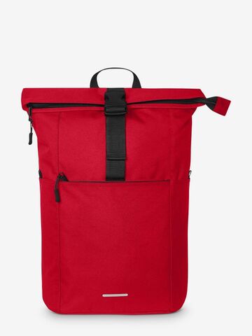 HALFAR Backpack BASIC - rPet-Rød