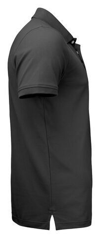 CUTTER & BUCK Advantage Polo, Herre-Sort