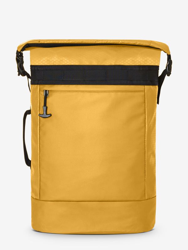 HALFAR Rygsæk - rPet-Gul