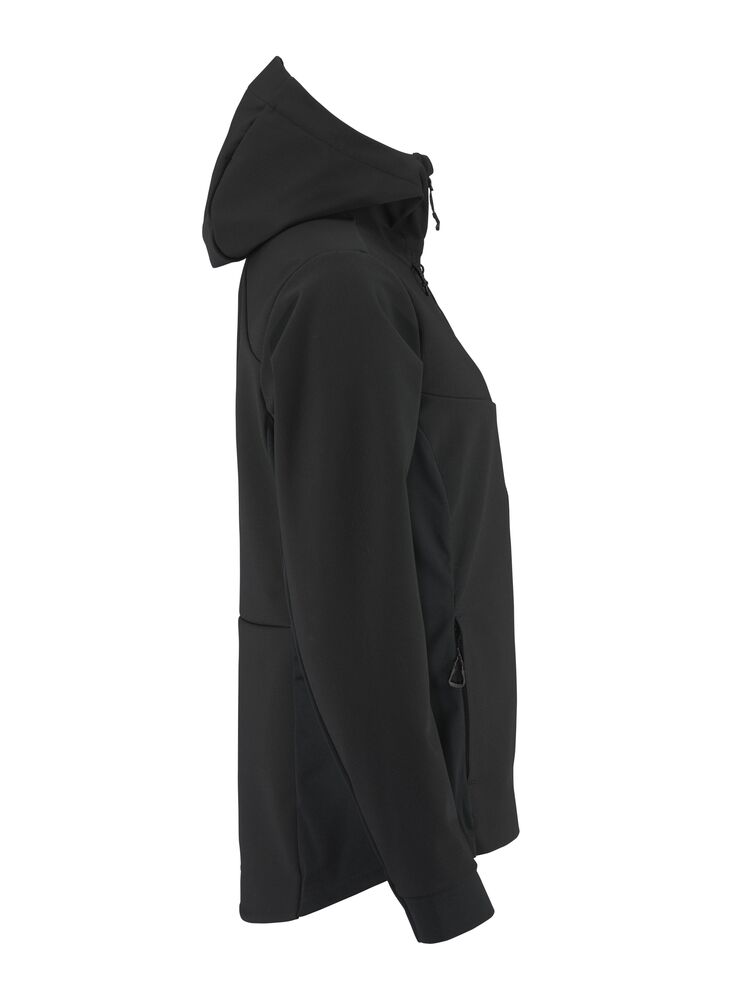 CRAFT ADV Explore Softshell 2.0, Dame - rPet-Sort