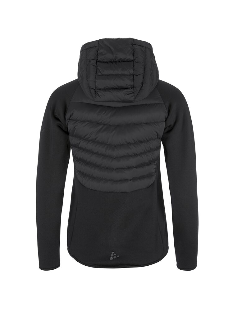 CRAFT ADV Explore Lt. Down Hybrid, Dame - rPet-Sort