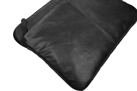 PC Læder Sleeve - 13-14 Tommer