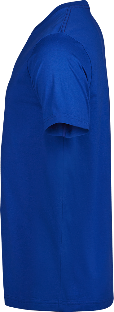 TEE JAYS Urban Luxury T-shirt - Økologisk Bomuld-Blå