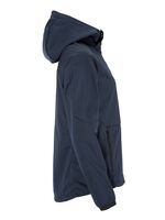 CRAFT CORE Explore Softshell, Dame - rPet-Navy