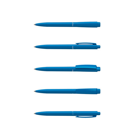 KLIO Zeno Kuglepen - rPET-Blå