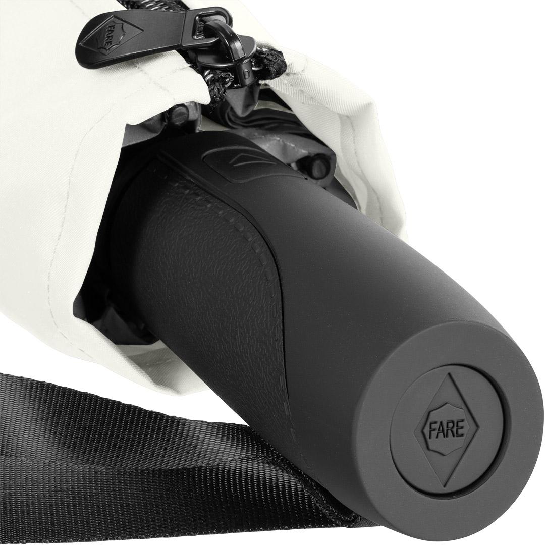 AOC Golf Taskeparaply Jumbomagic® Windfighter® 2.0-Hvid