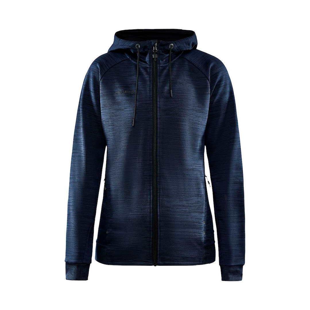 CRAFT ADV Unify FZ Hættetrøje Dame - rpet