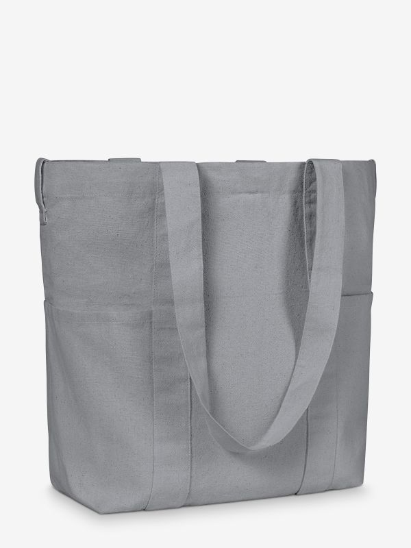 HALFAR Wellness Shopper ORGANIC-Grå