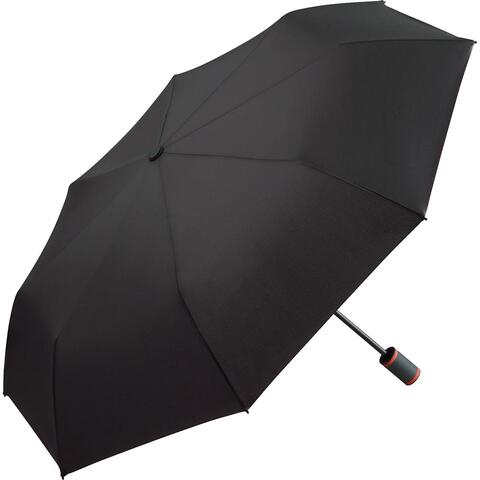 Mini Paraply FARE®-Style - rPET-Rød