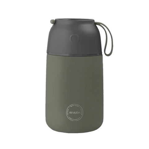 AYA&IDA Food\'ie 700 ml.-Tropical Green