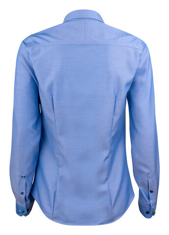 J. HARVEST & FROST GB01 Twill Skjorte - Dame