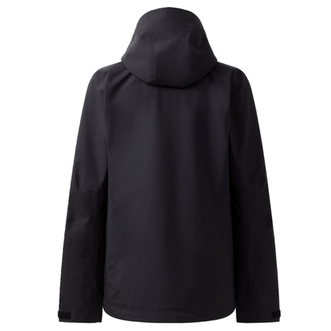 HAGLÔFS Breeze Proof Jacket Women - Bluesign - rPet-True Black