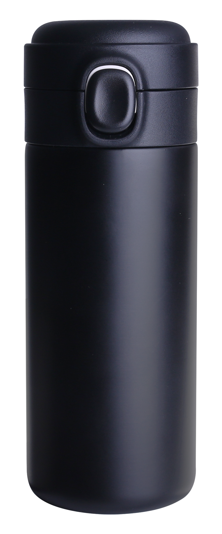 Vega Termoflaske i æske med eget design-Sort