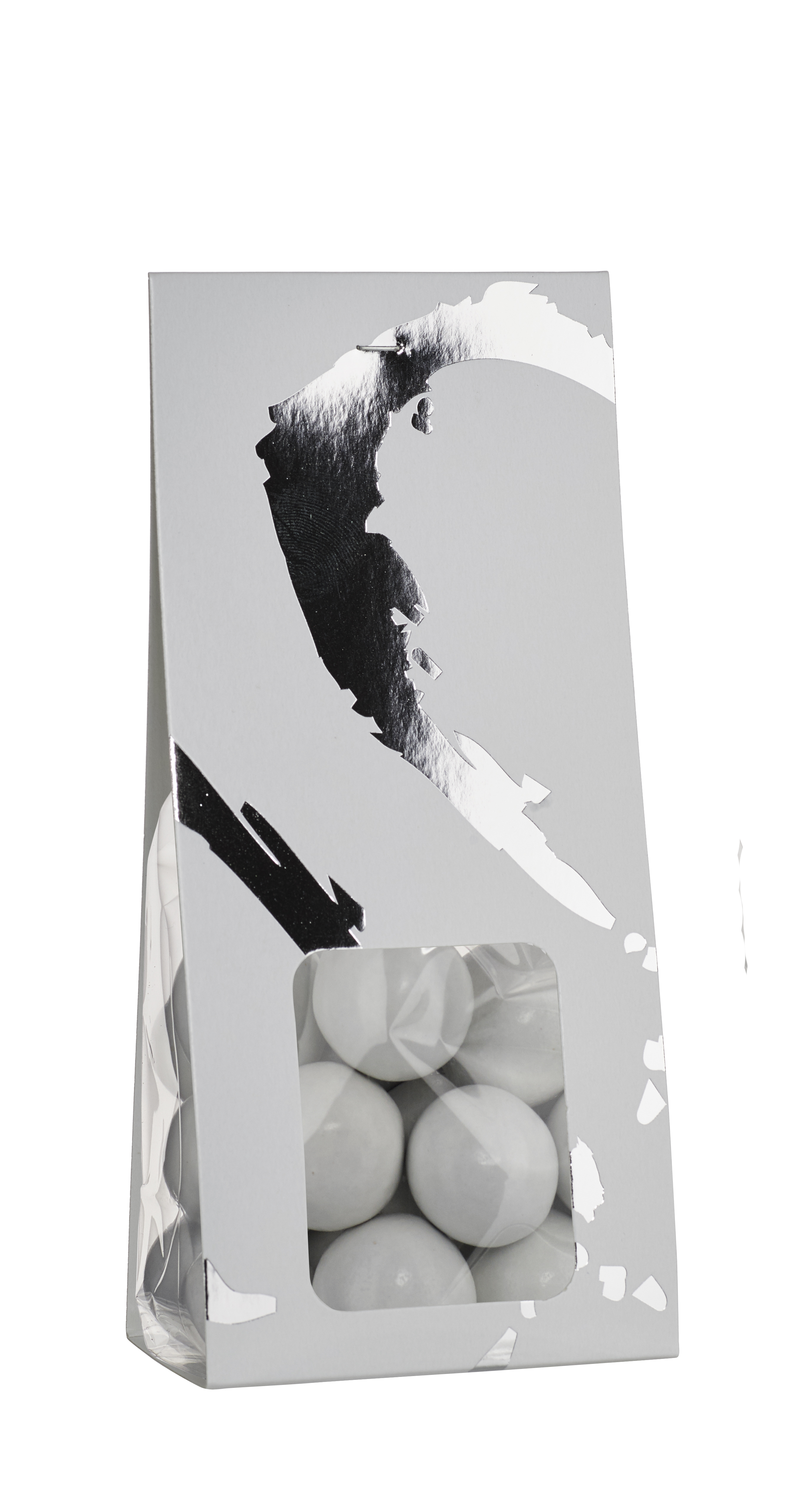 Flot Papomslag med diverse indhold-