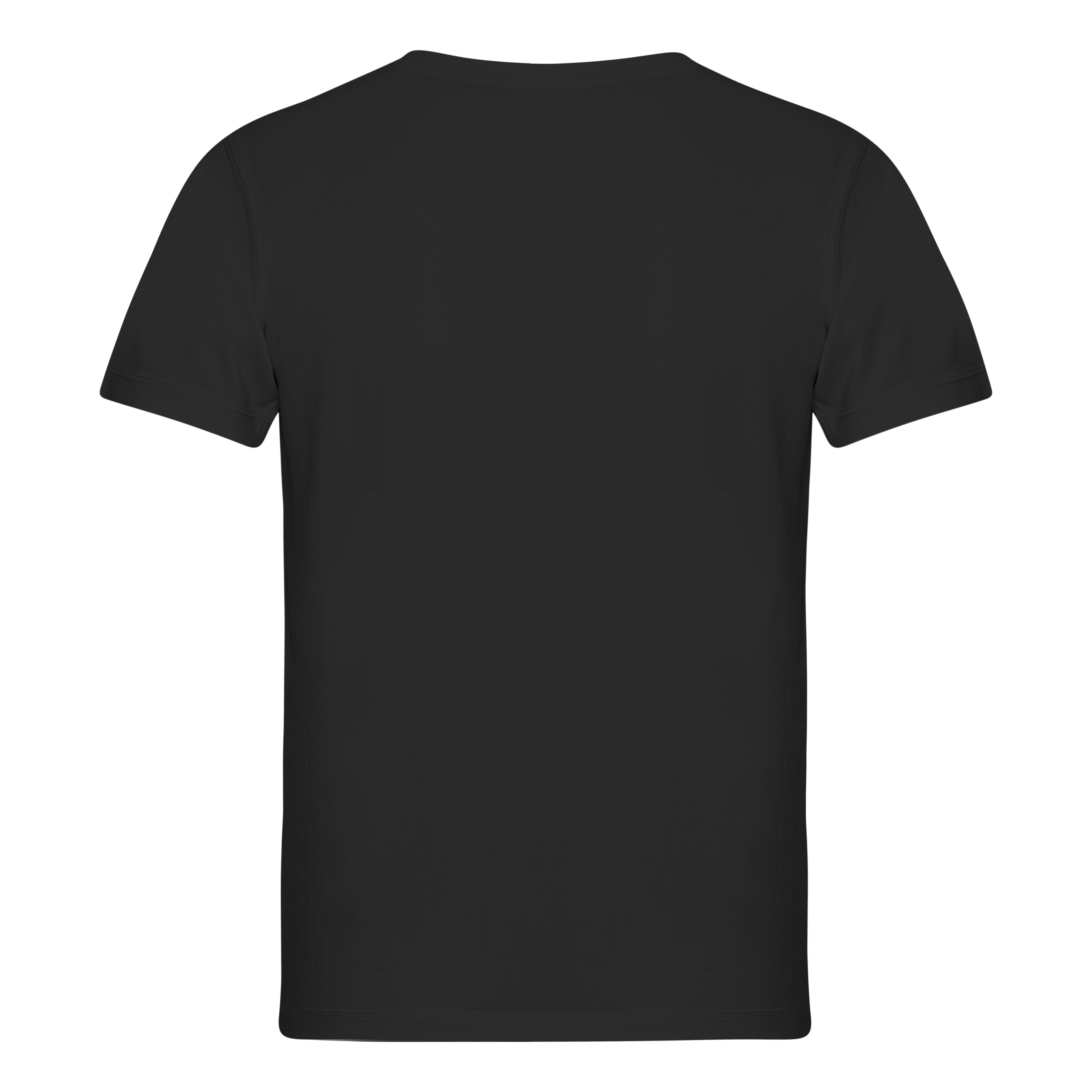 NEUTRAL Genbrugs Børne Performance T-shirt - rPet-Sort