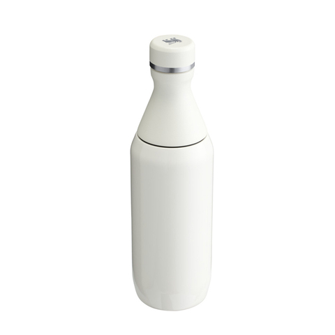 Stanley All Day Slim 350 ml vandflaske-Creme