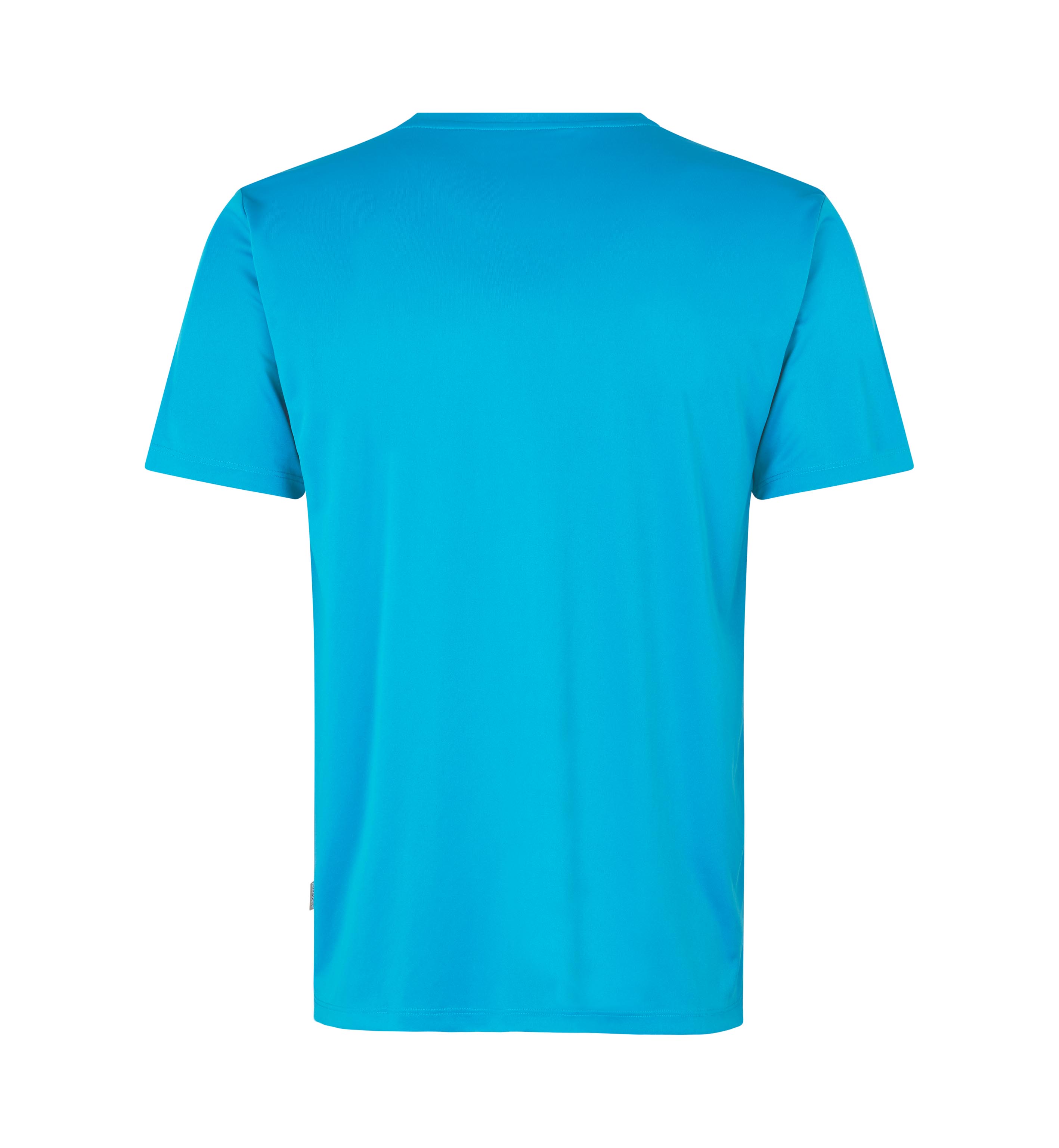 GEYSER T-shirt - rPet-Aqua