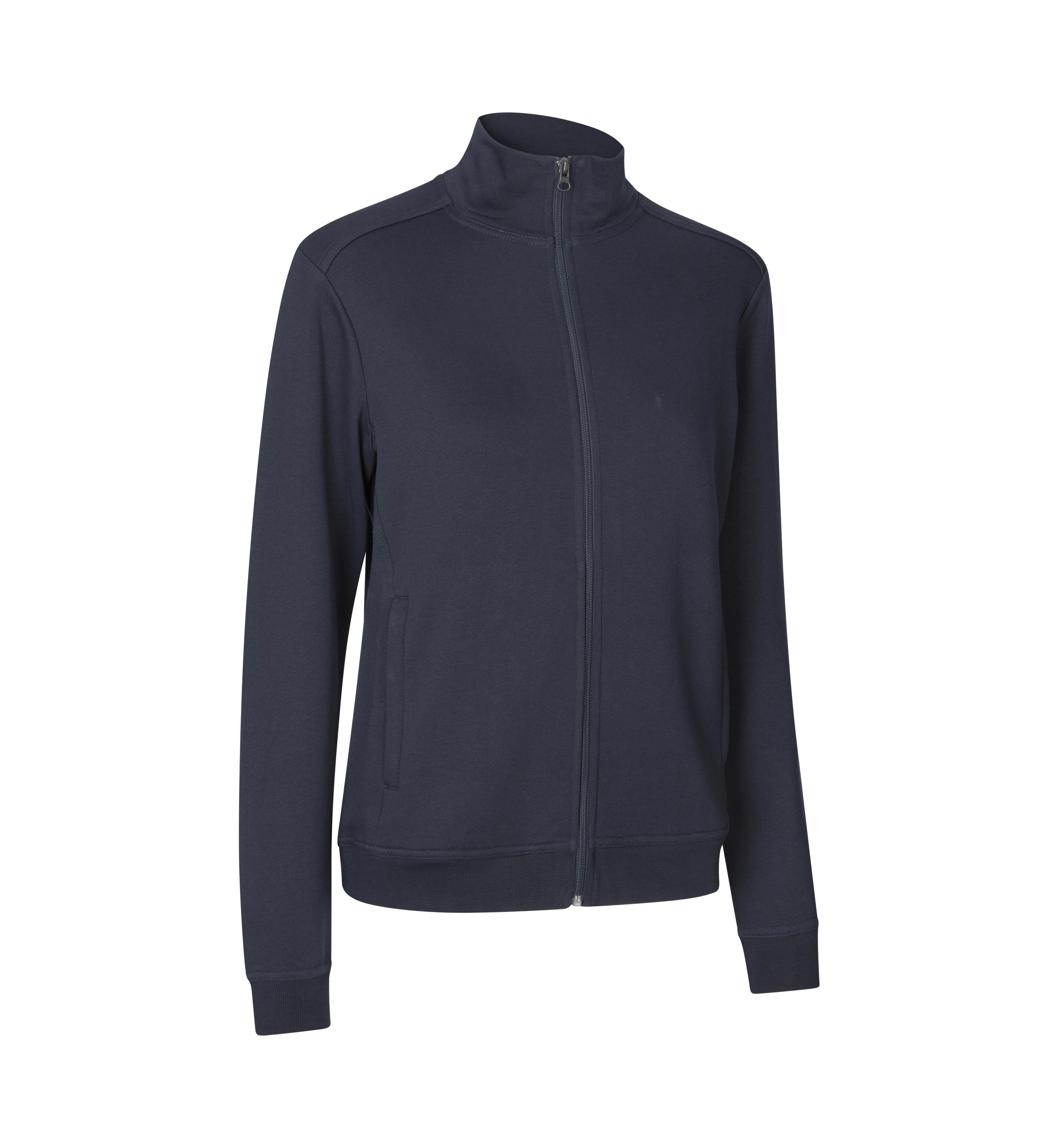 ID PRO Wear CARE cardigan, Dame - rPet-Navy