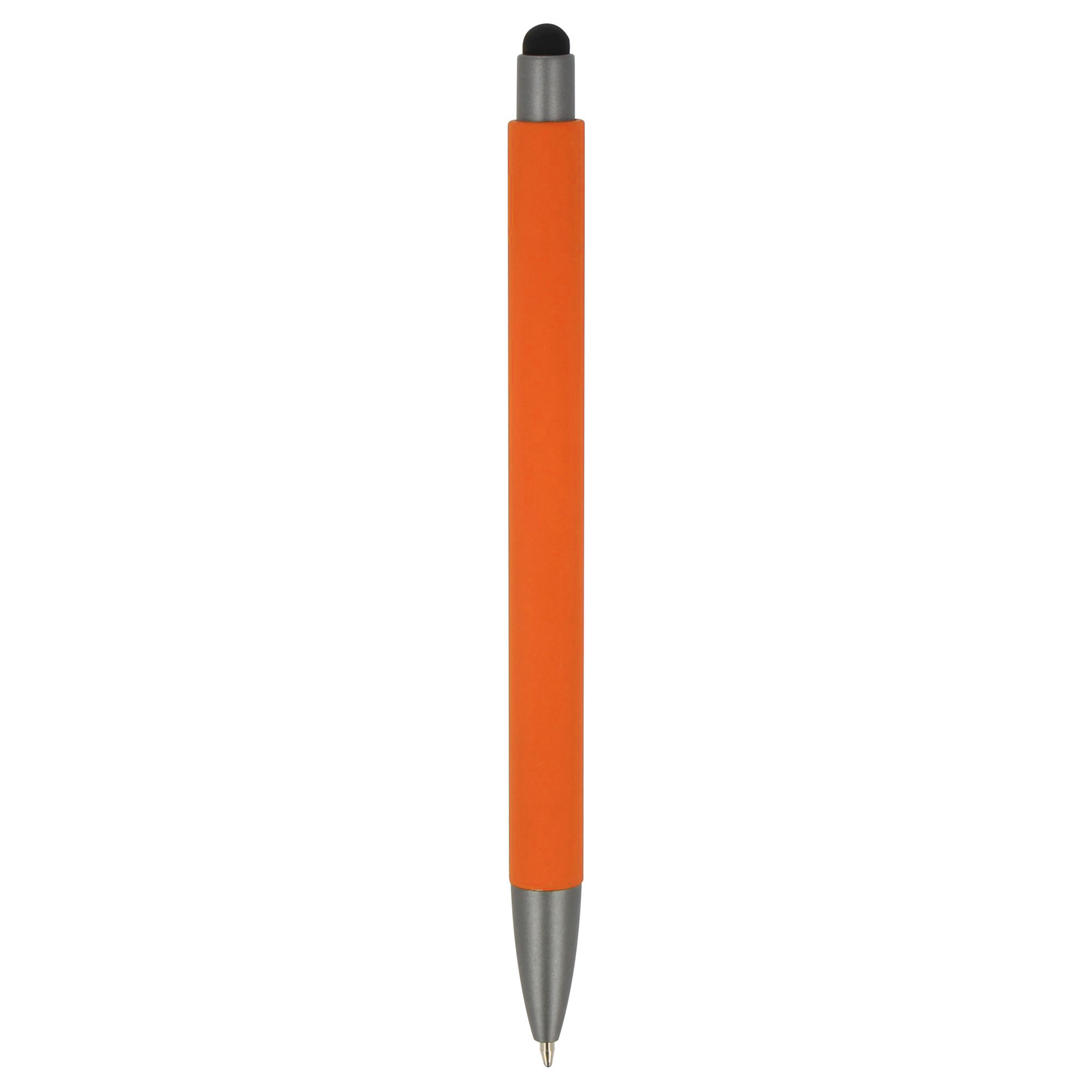 Kuglepen Madeira stylus - Genbrugs-ABS-Orange