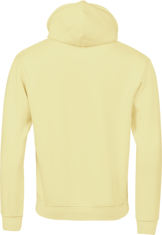 TEE JAYS Urban Hooded Sweatshirt - Økologisk Bomuld-Lyse Gul