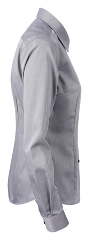 J. HARVEST & FROST YB51 Twill Skjorte - Dame