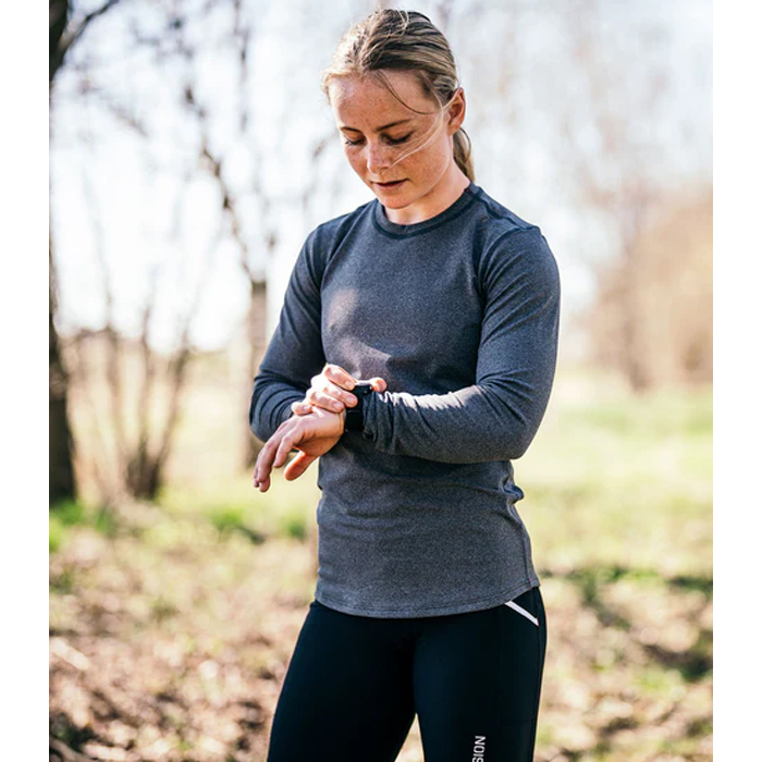 FUSION, Womens C3 Midlayer-Blå