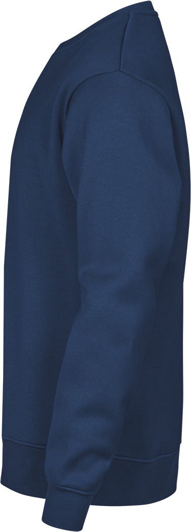 TEE JAYS Urban Sweatshirt - Økologisk Bomuld-Navy