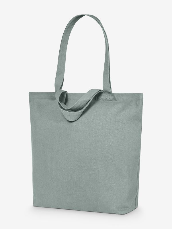 HALFAR Casual Shopper ORGANIC - Økologisk Bomuld-Grøn