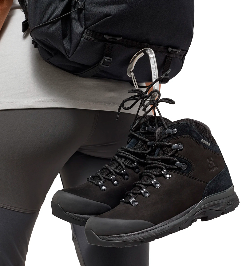 HAGLÖFS Jarve Multi 22 - Genanvendt Polyamid-Sort