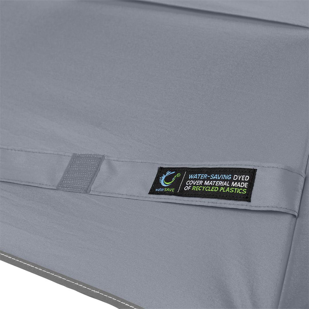 AOC oversize Taskeparaply Magic Windfighter® 2.0-Grå