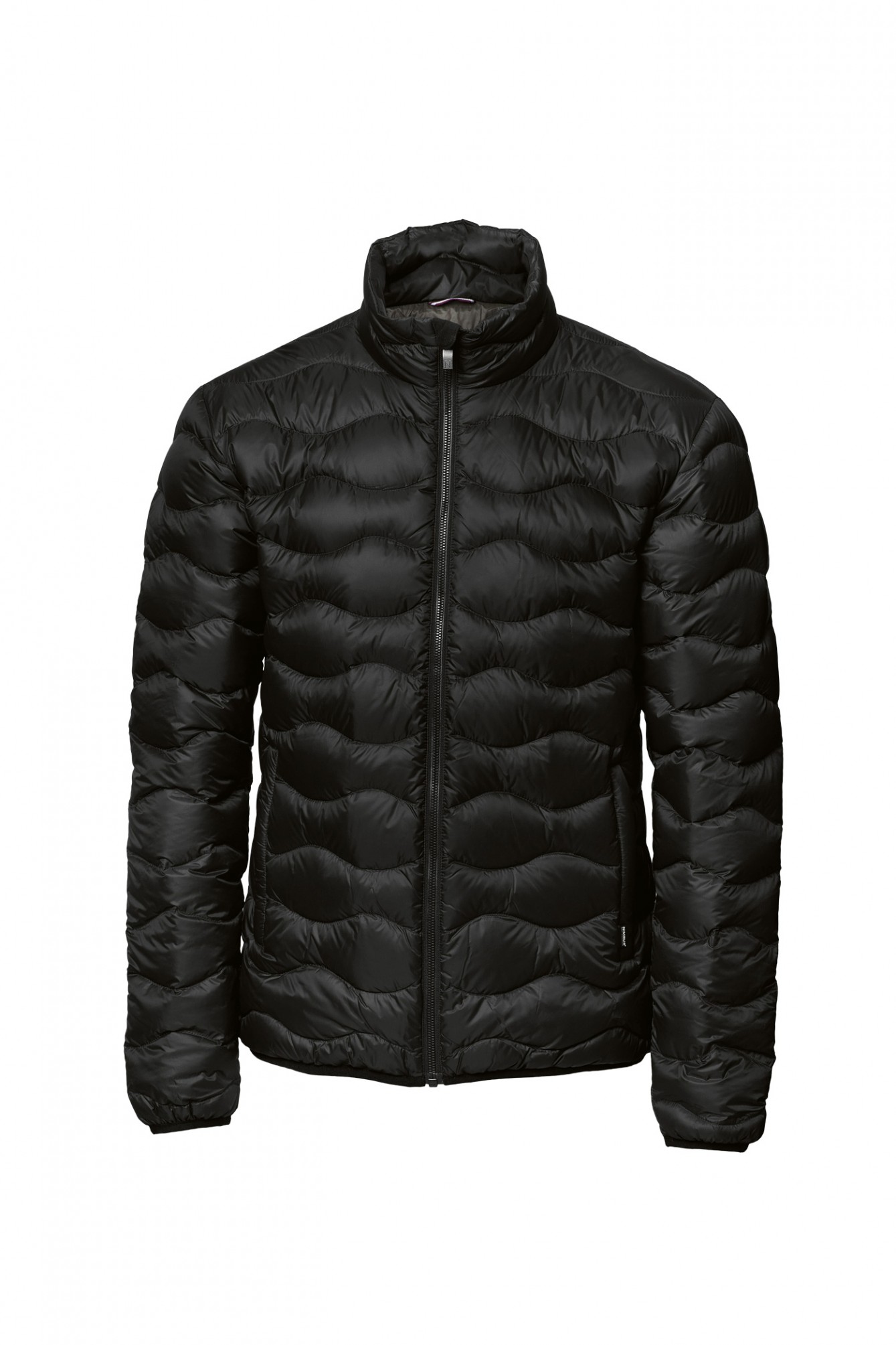 NIMBUS Sierra Dunjakke, herre-Sort