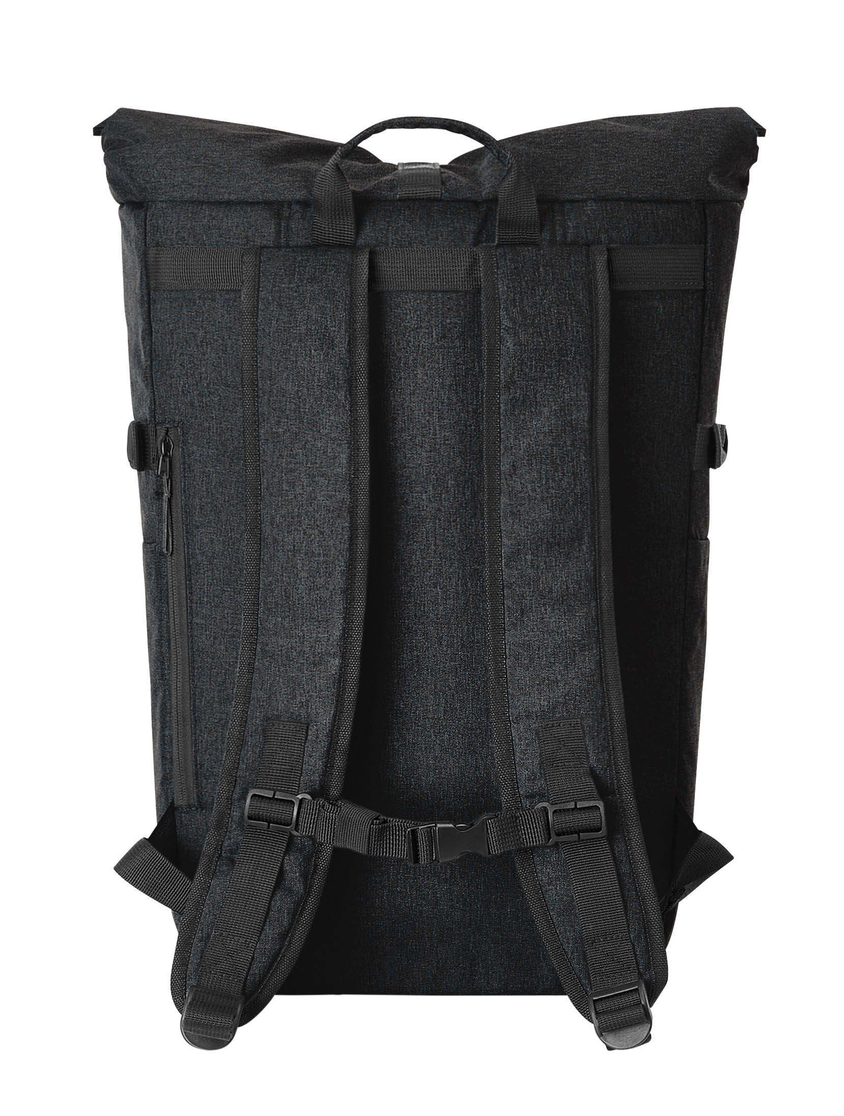 HALFAR Circle L Rygsæk - rPet-Sort