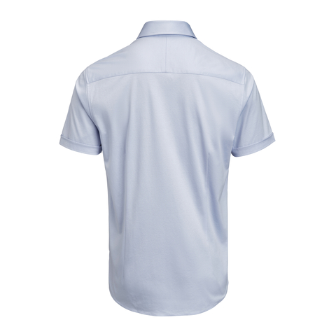 J. HARVEST & FROST IB132 Interlock Knit S/S Regular - Herre