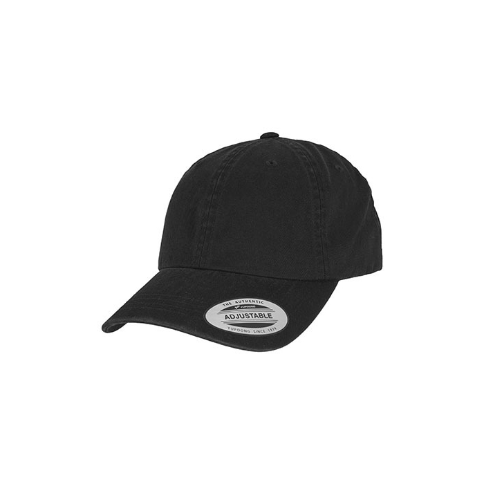 FLEXFIT - Low Profile Garment Wash Cap-Sort