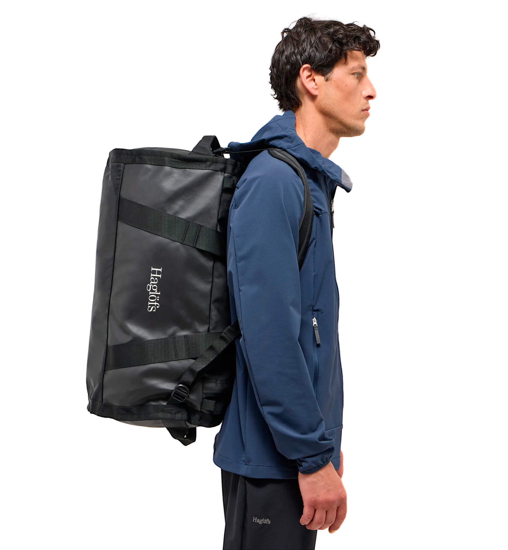 HAGLÖFS Lava 70 - Bluesign-Sort