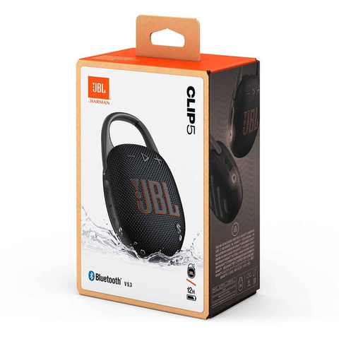 JBL Clip 5-Farve eksempler