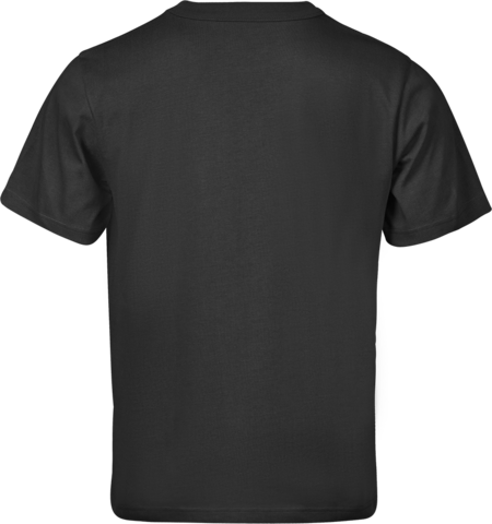 LABELFREE Urban Loose Fit Tee, Tee Jays - Økologisk Bomuld-Sort