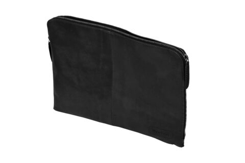 PC Læder Sleeve - 15-16 tommer