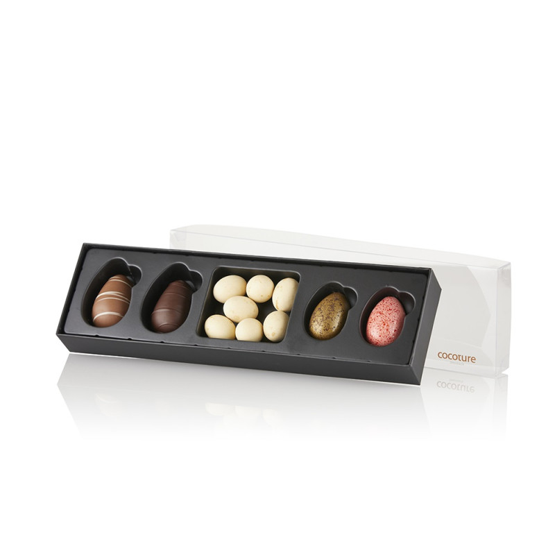 Cocoture Æske med diverse Æg