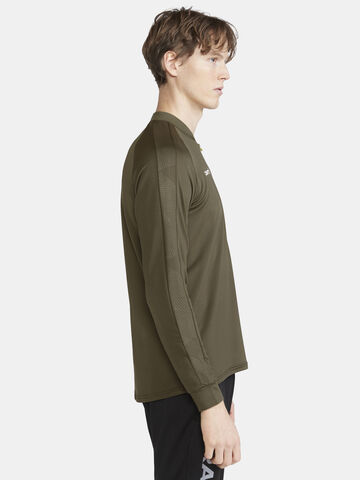 CRAFT Extend Half Zip Trøje, herre - rPet-Army