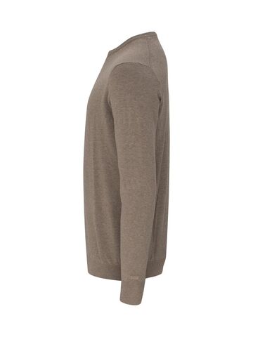 CUTTER AND BUCK Oakville Crewneck Strik, herre