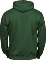 TEE JAYS Junior Power Hoodie, Økologisk Bomuld-Grøn